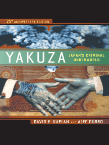 Yakuza by David E. Kaplan, Alec Dubro - Ebook | Scribd