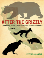 After the Grizzly: Endangered Species and the Politics of Place in California