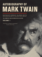 Autobiography of Mark Twain, Volume 1: The Complete and Authoritative Edition