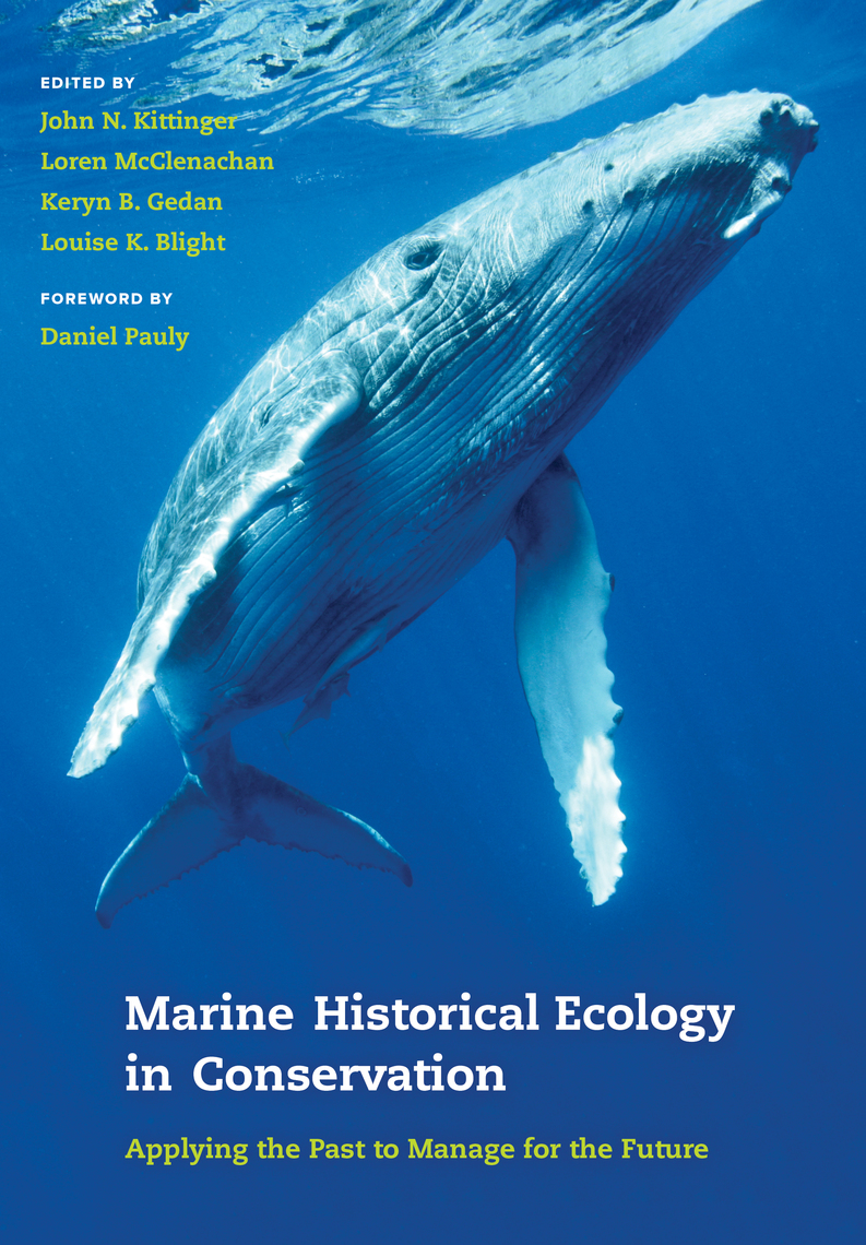 Marine Historical Ecology in Conservation | Scribd