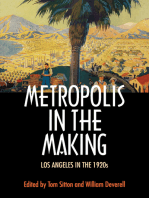 Metropolis in the Making: Los Angeles in the 1920s