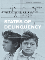 States of Delinquency: Race and Science in the Making of California's Juvenile Justice System