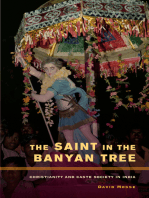 The Saint in the Banyan Tree: Christianity and Caste Society in India