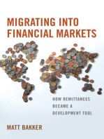 Migrating into Financial Markets: How Remittances Became a Development Tool