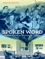 Spoken Word: Postwar American Phonograph Cultures
