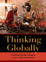 Thinking Globally: A Global Studies Reader