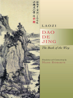 Dao De Jing: The Book of the Way