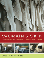Working Skin: Making Leather, Making a Multicultural Japan