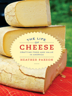 The Life of Cheese: Crafting Food and Value in America