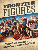 Frontier Figures: American Music and the Mythology of the American West