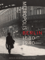 Metropolis Berlin: 1880–1940