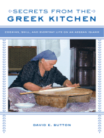 Secrets from the Greek Kitchen: Cooking, Skill, and Everyday Life on an Aegean Island