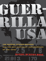 Guerrilla USA: The George Jackson Brigade and the Anticapitalist Underground of the 1970s