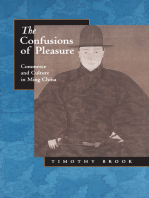 The Confusions of Pleasure