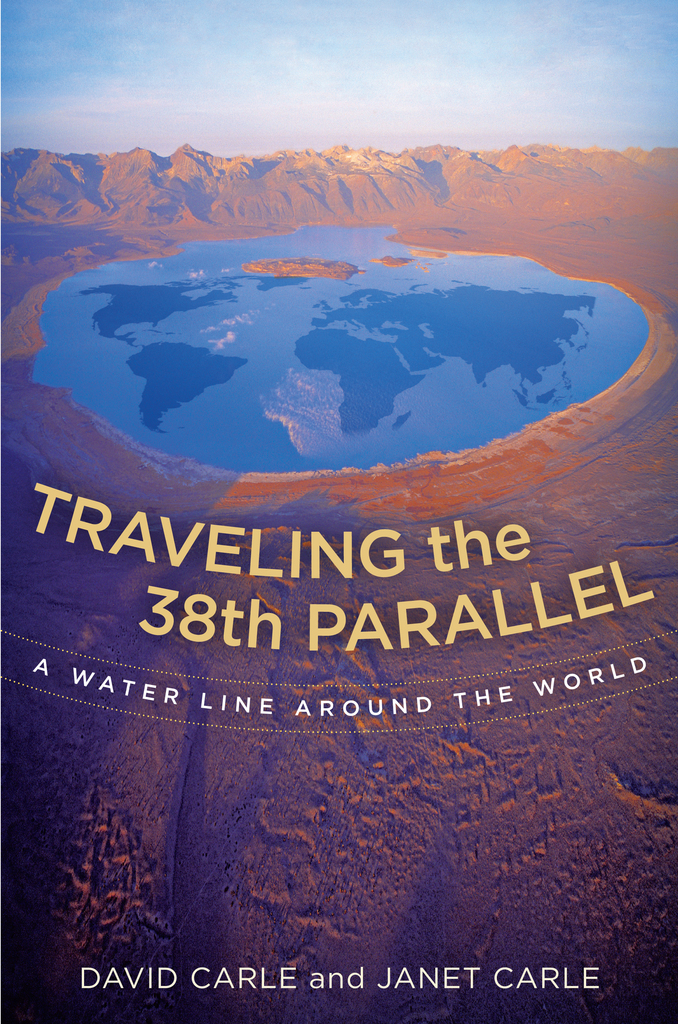 Traveling the 38th Parallel by David Carle, Janet Carle (Ebook) - Read ...