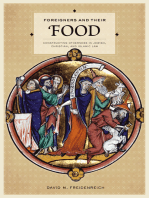 Foreigners and Their Food: Constructing Otherness in Jewish, Christian, and Islamic Law