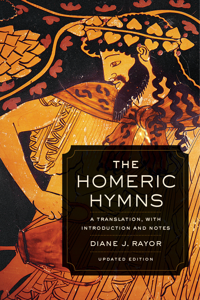 Read The Homeric Hymns Online By Diane J Rayor Books