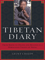 Tibetan Diary: From Birth to Death and Beyond in a Himalayan Valley of Nepal