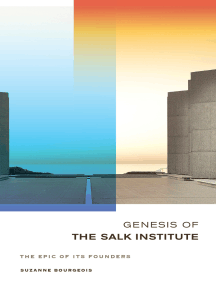 The Salk Institute at a Crossroads