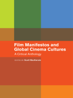 Film Manifestos and Global Cinema Cultures: A Critical Anthology