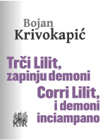 Trči Lilit, zapinju demoni