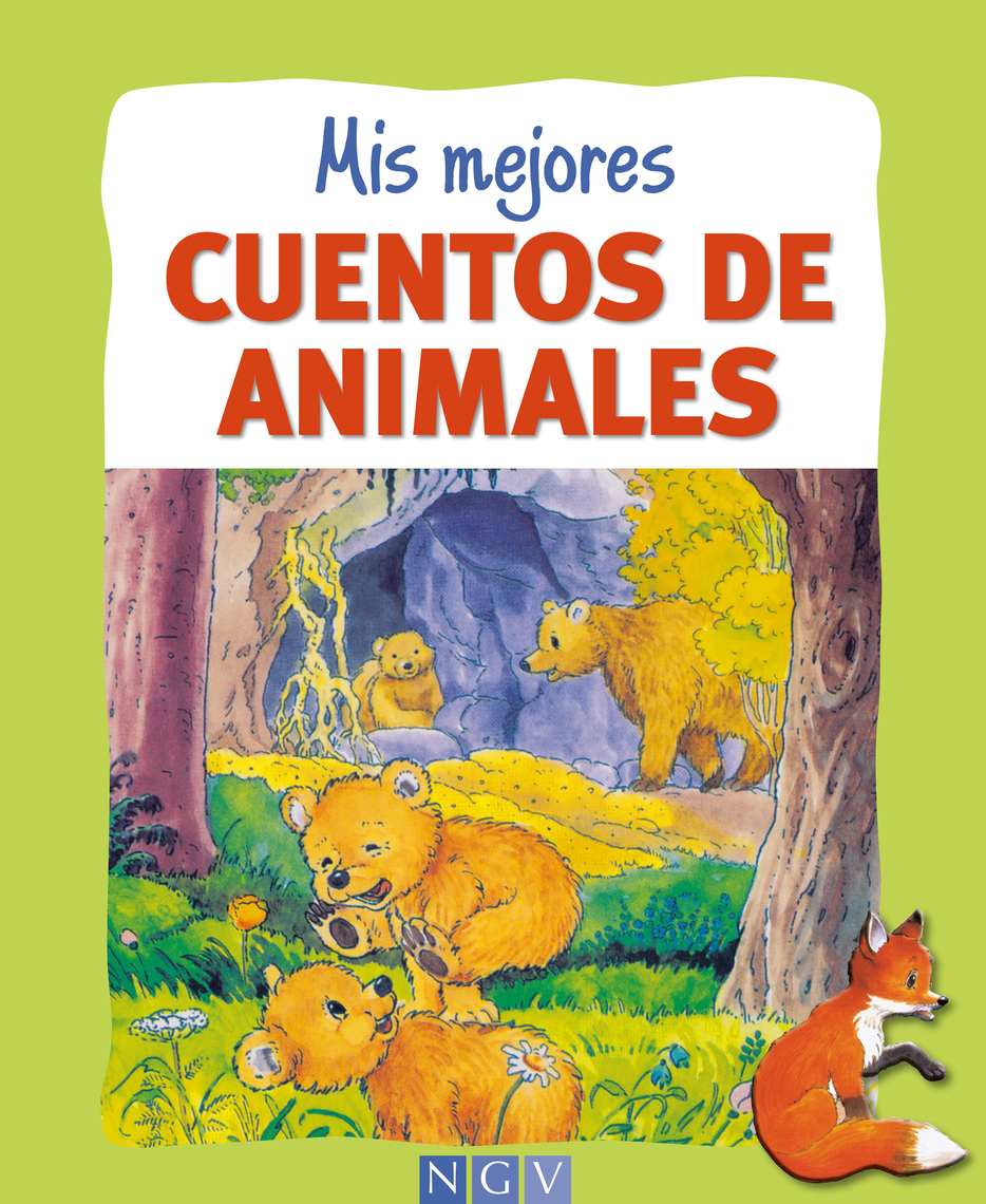 Mis mejores cuentos de animales by