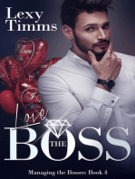 Love the Boss: Managing the Bosses Series, #4