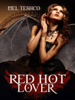 Red Hot Lover: Winged & Dangerous, #3