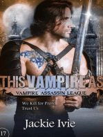 This Vampire As: Vampire Assassin League, #17