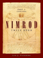 A Scion is Born: Nimrod Twice Born, #3