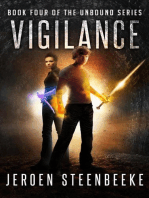 Vigilance: The Unbound, #4