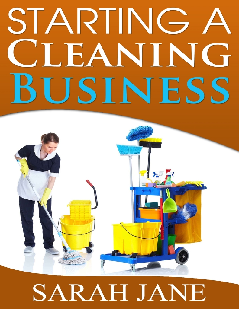 Starting A Cleaning Business By Sarah Lees Book Read Online - 