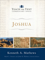 Joshua (Teach the Text Commentary Series)