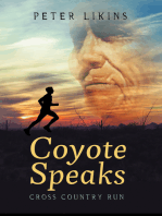 Coyote Speaks: Cross Country Run