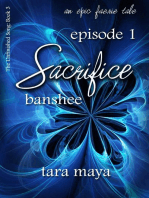 Sacrifice – Banshee (Book 3-Episode 1)