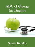 ABC of Change for Doctors: Books for Doctors