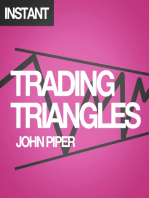 Trading Triangles: How to trade and profit from triangle patterns right now!