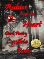 Rubies from the Heart: Dark Poetry