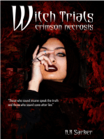 Witch Trials Crimson Necrosis (Chapters 1-5)