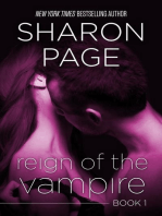 Reign of the Vampire: Reign of the Vampire, #1