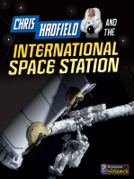 Chris Hadfield and the International Space Station