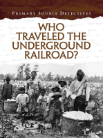 Who Traveled the Underground Railroad?