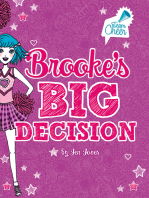 Brooke's Big Decision