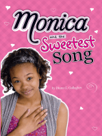 Monica and the Sweetest Song