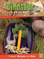 A Dinosaur Cookbook
