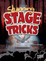 Stunning Stage Tricks