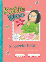 Sincerely, Katie: Writing a Letter with Katie Woo