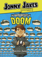 Jonny Jakes Investigates the Hamburgers of Doom