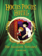The Assistant Vanishes!