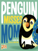 Penguin Misses Mom